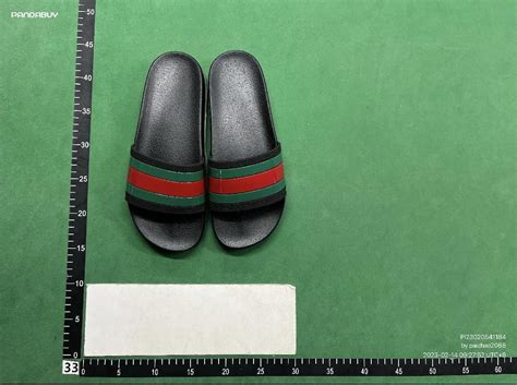 red white and blue gucci slides|Gucci sliders pandabuy.